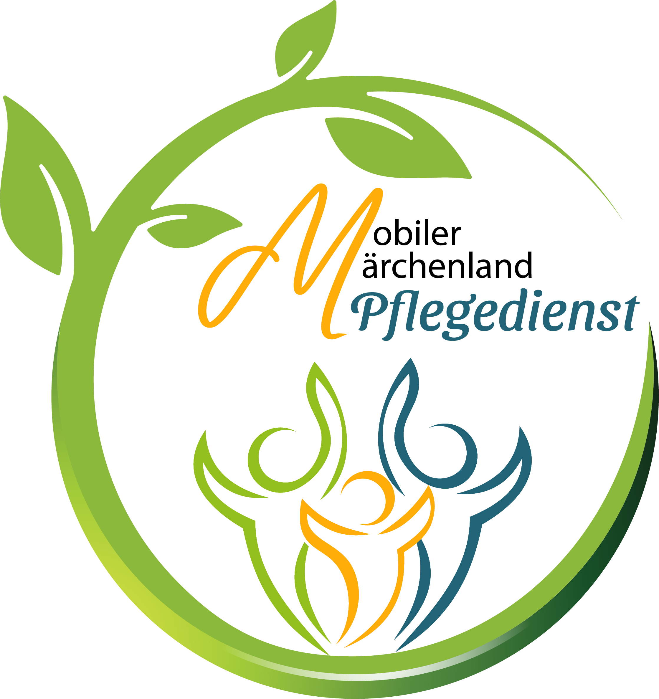 Märchenland Pflegedienst Logo