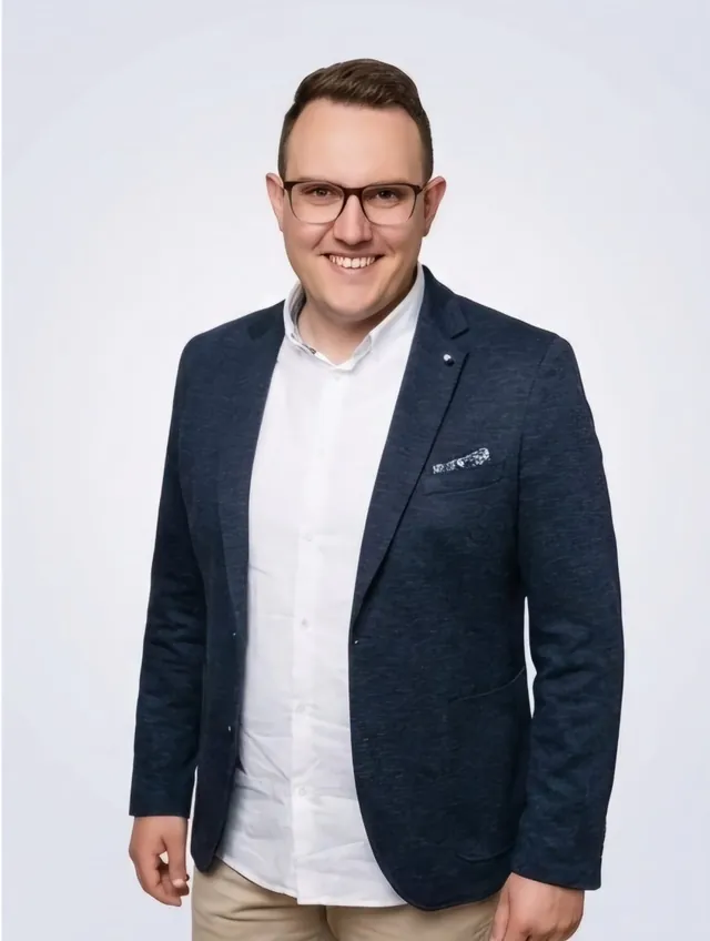 Tom Klapp – Geschäftsführer